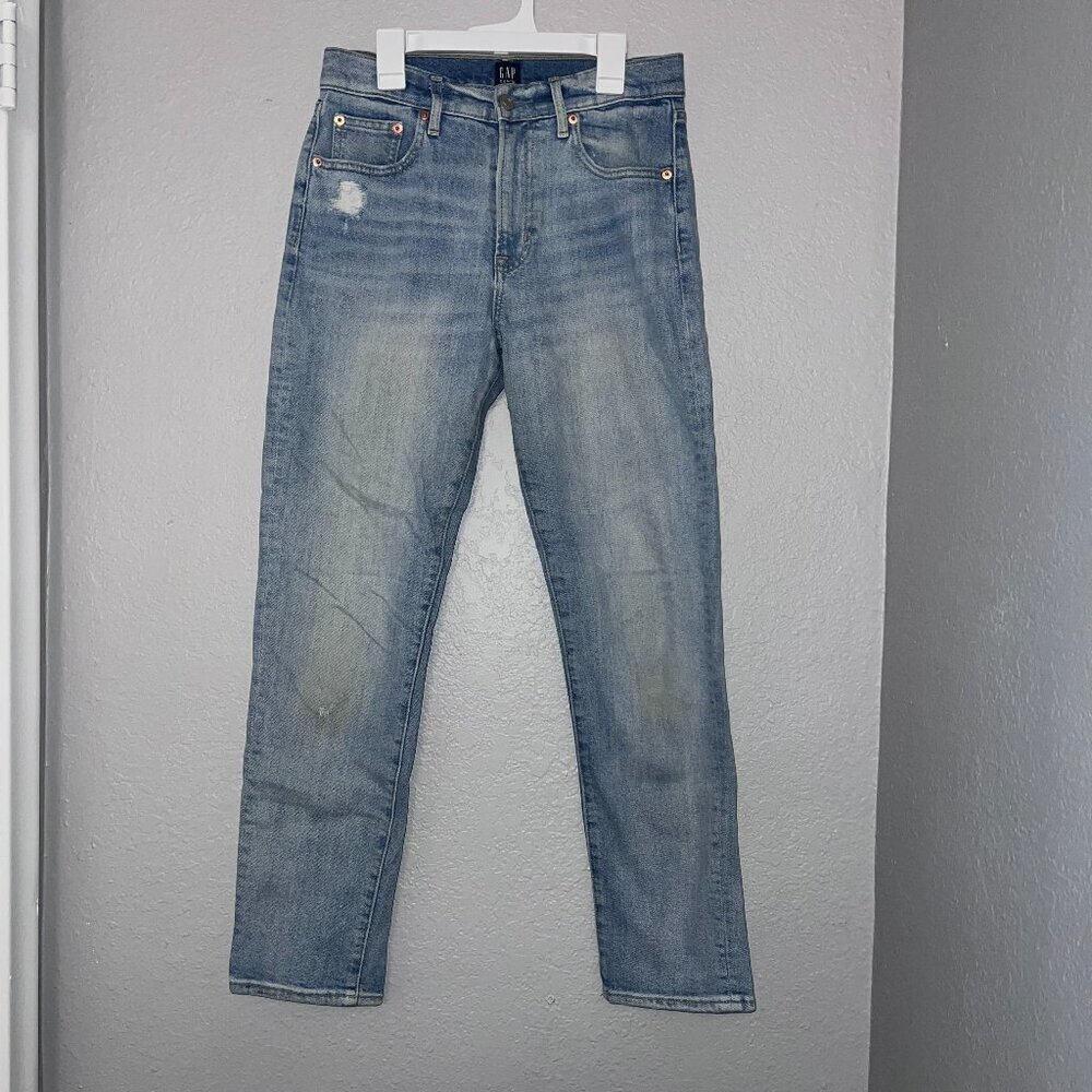 Gap Women Girlfriend Jeans Size 26